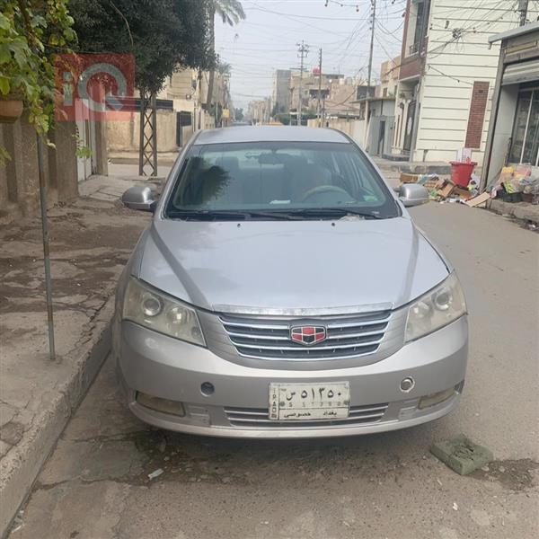 Geely for sale in Iraq